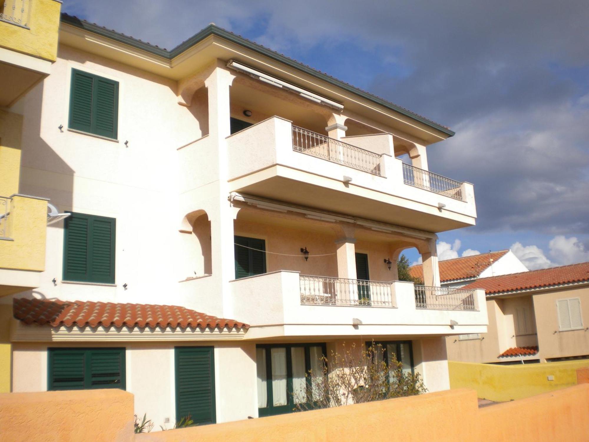 Appartamenti Santa Teresa Gallura Exterior foto